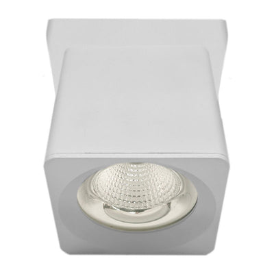 Westgate CMCSR3S-MCTP-DD-WH 3" Architectural Ceiling Cylinder Lights, 9W/12W/15W, 3000K/4000K/5000K - White