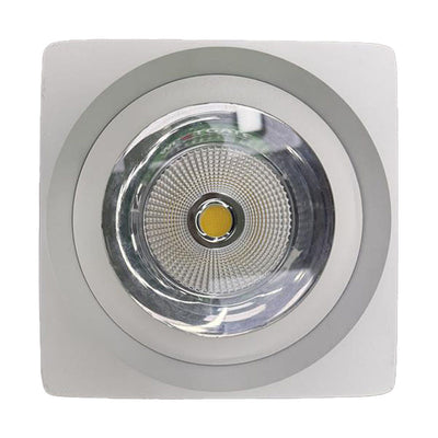 Westgate CMCSR3S-MCTP-DD-WH 3" Architectural Ceiling Cylinder Lights, 9W/12W/15W, 3000K/4000K/5000K - White