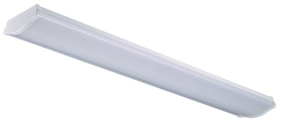 Westgate WA-4FT-30W-35K-D LED Architectural Wrap-Around Light - White