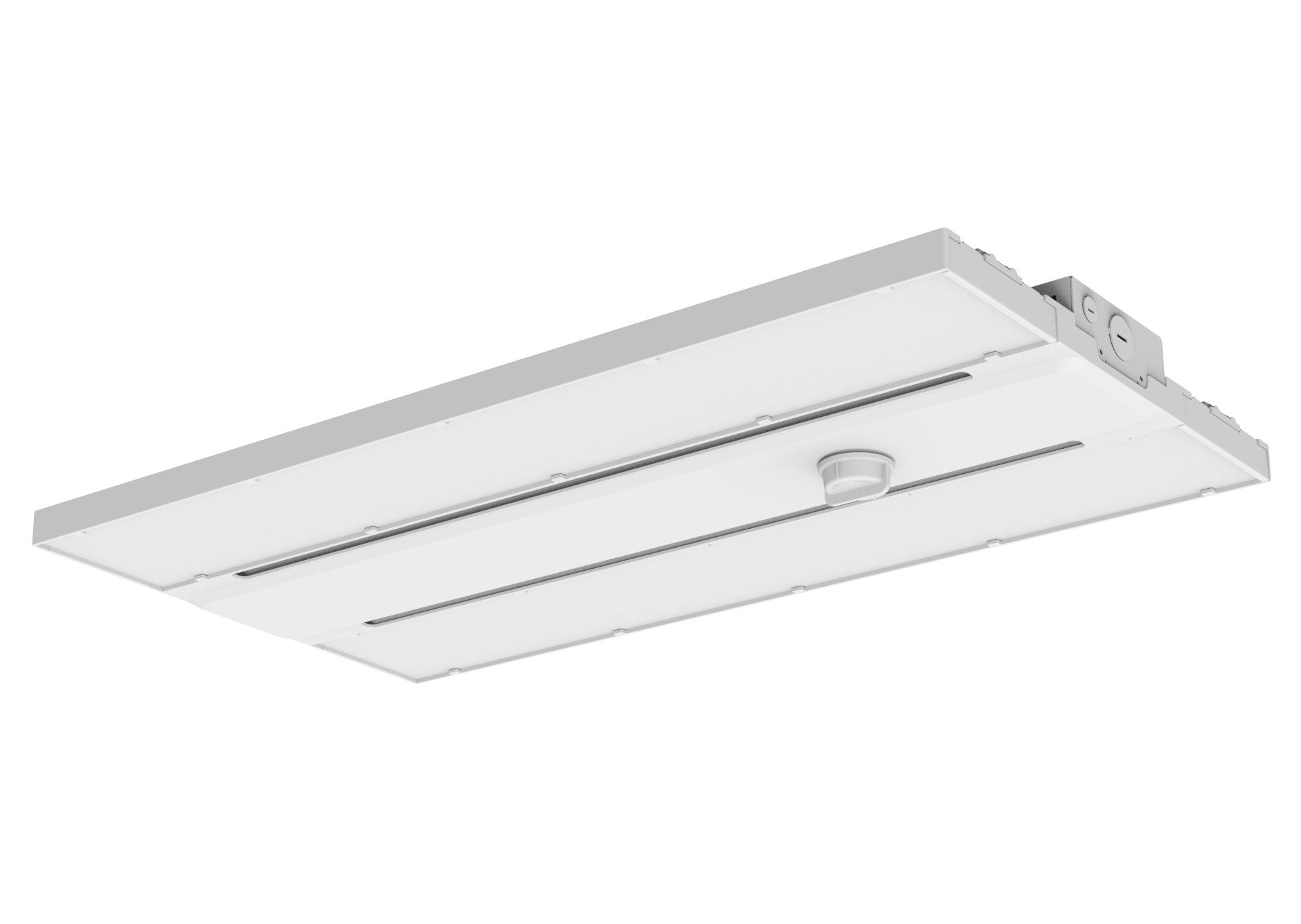 Westgate LHCX-255-320W-MCTP-SR Compact Linear Sensory Ready Highbay Light - Steel