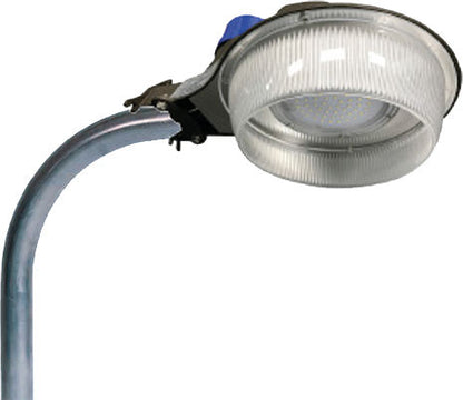 Westgate LR2-80CW-P LED Yard/Roadway Light with Nema Twist-Lock Photocell - Dark Bronze