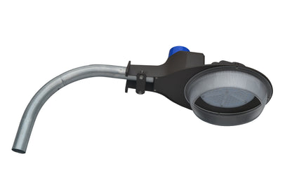 Westgate LR2-80CW-P LED Yard/Roadway Light with Nema Twist-Lock Photocell - Dark Bronze