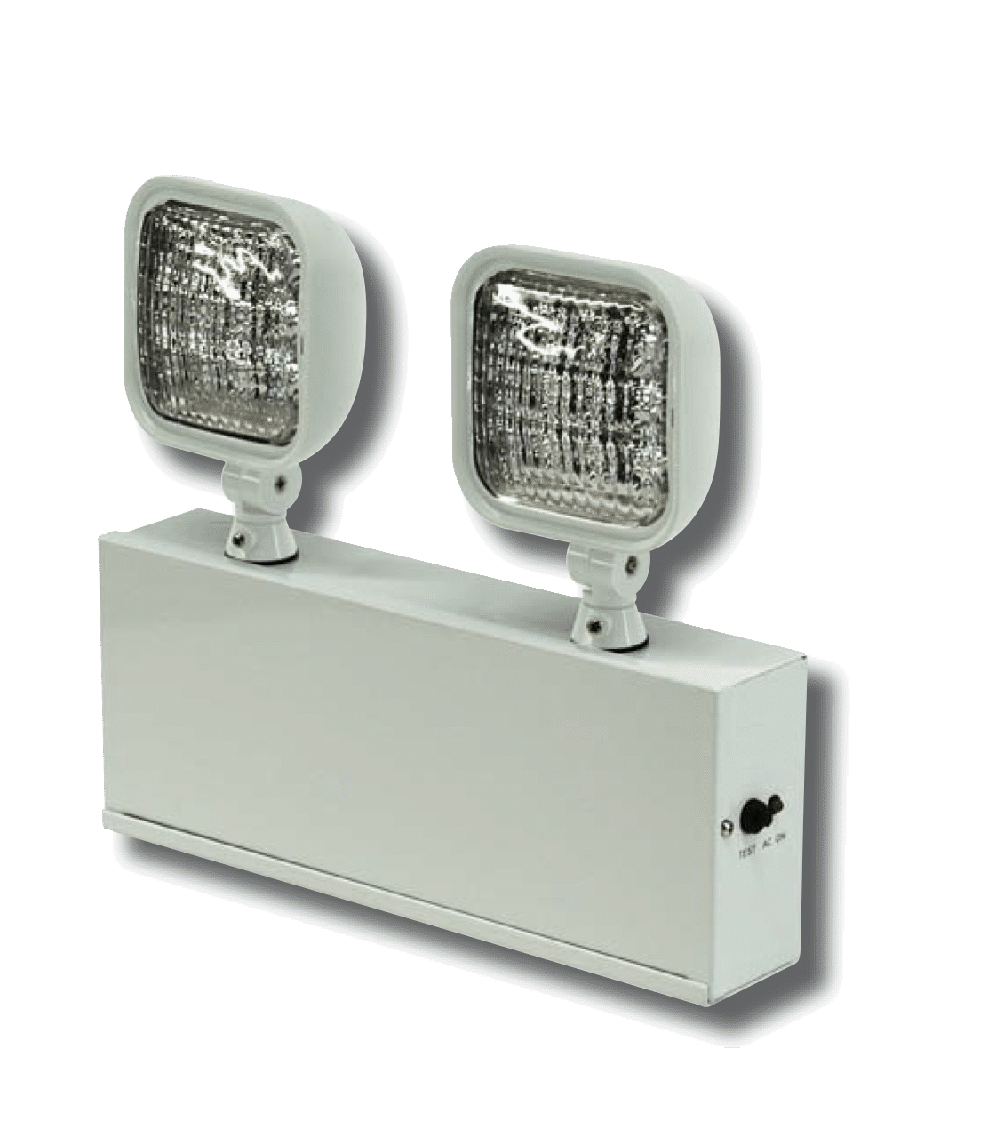 Westgate LEDSDXR627 Indoor Led Emergency Light With Remote Capability - White
