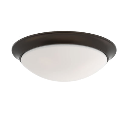 Westgate 24W 13" LED 5CCT Dome Flush Mount