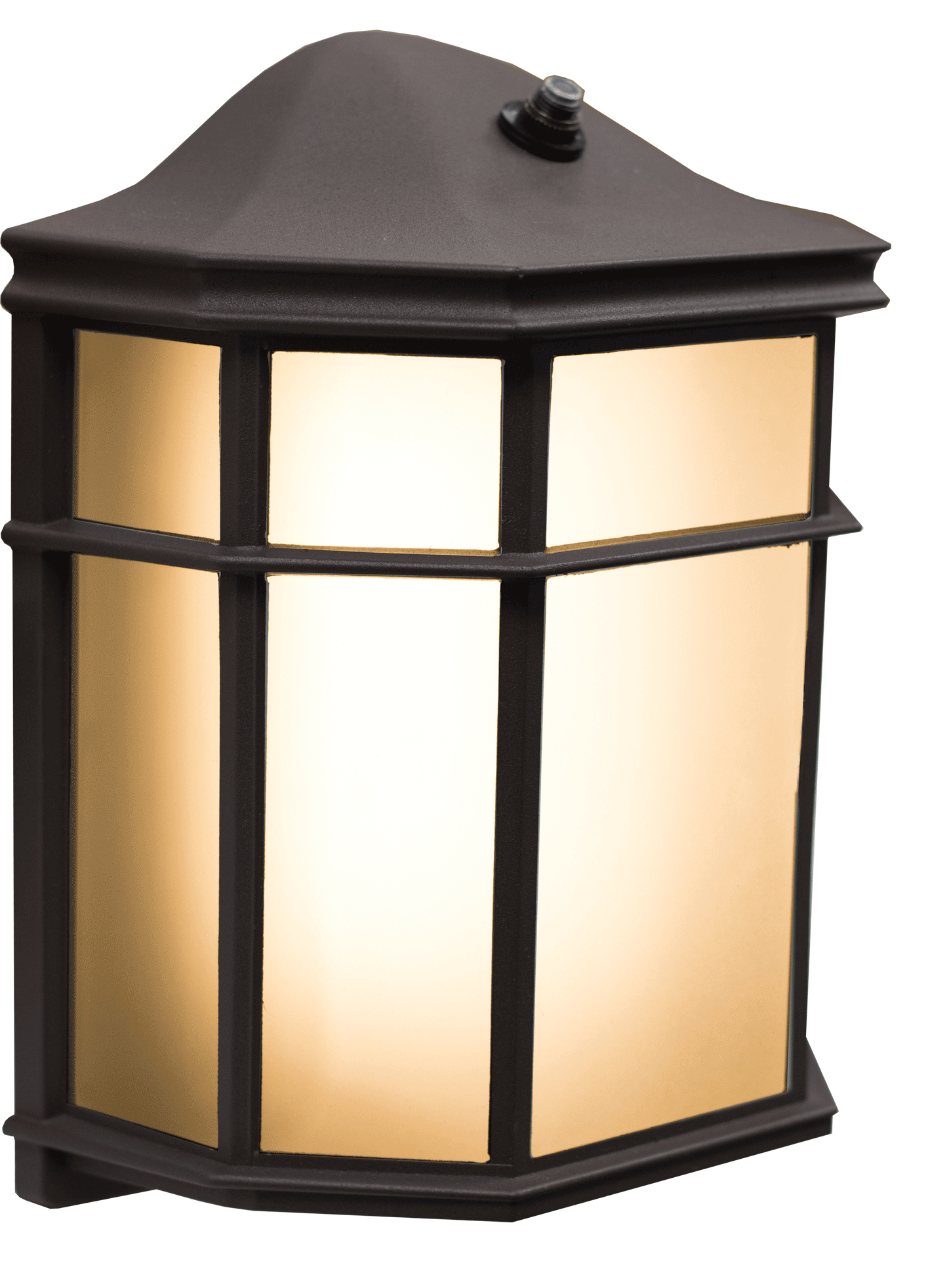 Westgate LRS-A-MCT-PC LED Residential Lanterns with Photocell