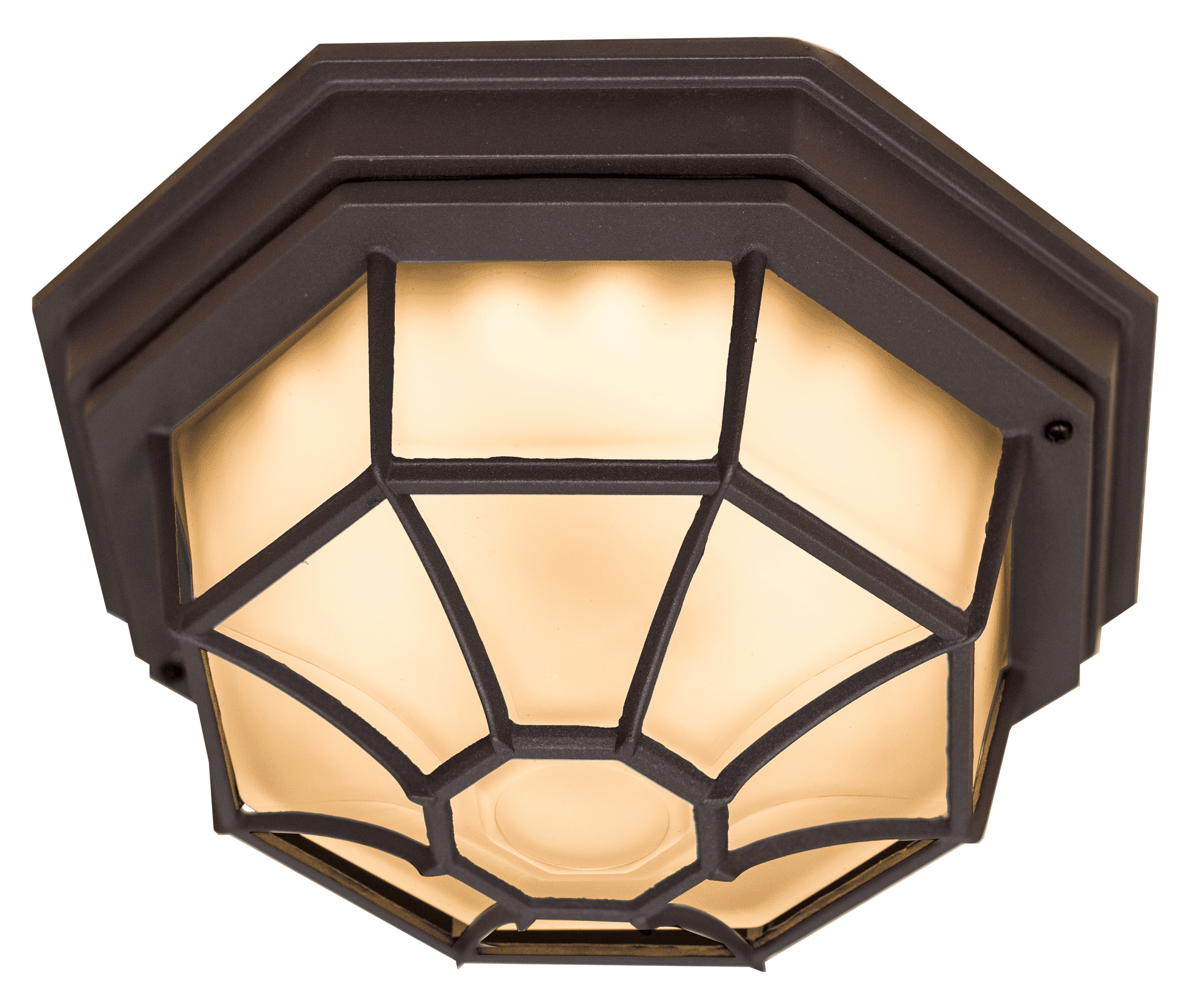 Westgate LRS-C-MCT-D LED Residential Lanterns with Photocell