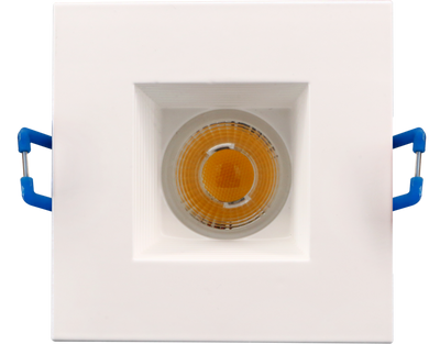 Westgate 8W 2" LED Baffled 3CCT Round Recessed Lights