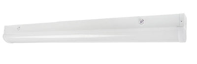 Westgate LSN-4FT-32W-35K-D Builder Series 4ft Narrow Strip Light - White