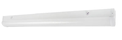 Westgate LSN-4FT-40W-40K-D Builder Series 4ft Narrow Strip Light - White
