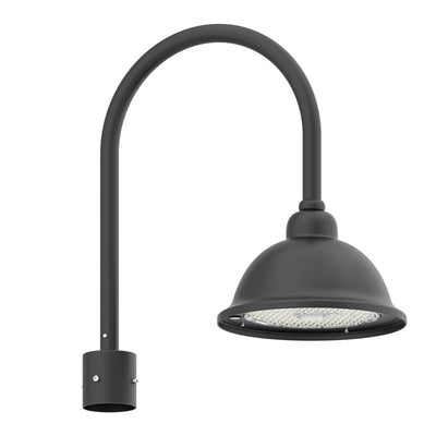 Westgate DAB-A16-50-100W-MCTP-SR Designer Area Bell Light System - Black