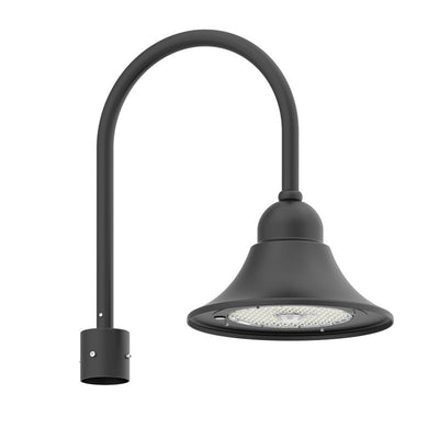 Westgate DAB-B23-80-150W-MCTP-SR Designer Area Bell Light System - Black