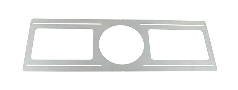 Westgate RSL6-RI 6" Rough-in Plate 26" Long (Housing) for LED Slim Recess light Residential Lighting - No Painted