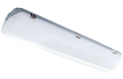 Westgate LLVT-2FT-25W-MCT-D LED Linear Vapor Light - Grey