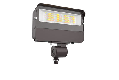 Westgate LFE-KN Compact Area & Flood Lights 1/2" Knuckle - Bronze