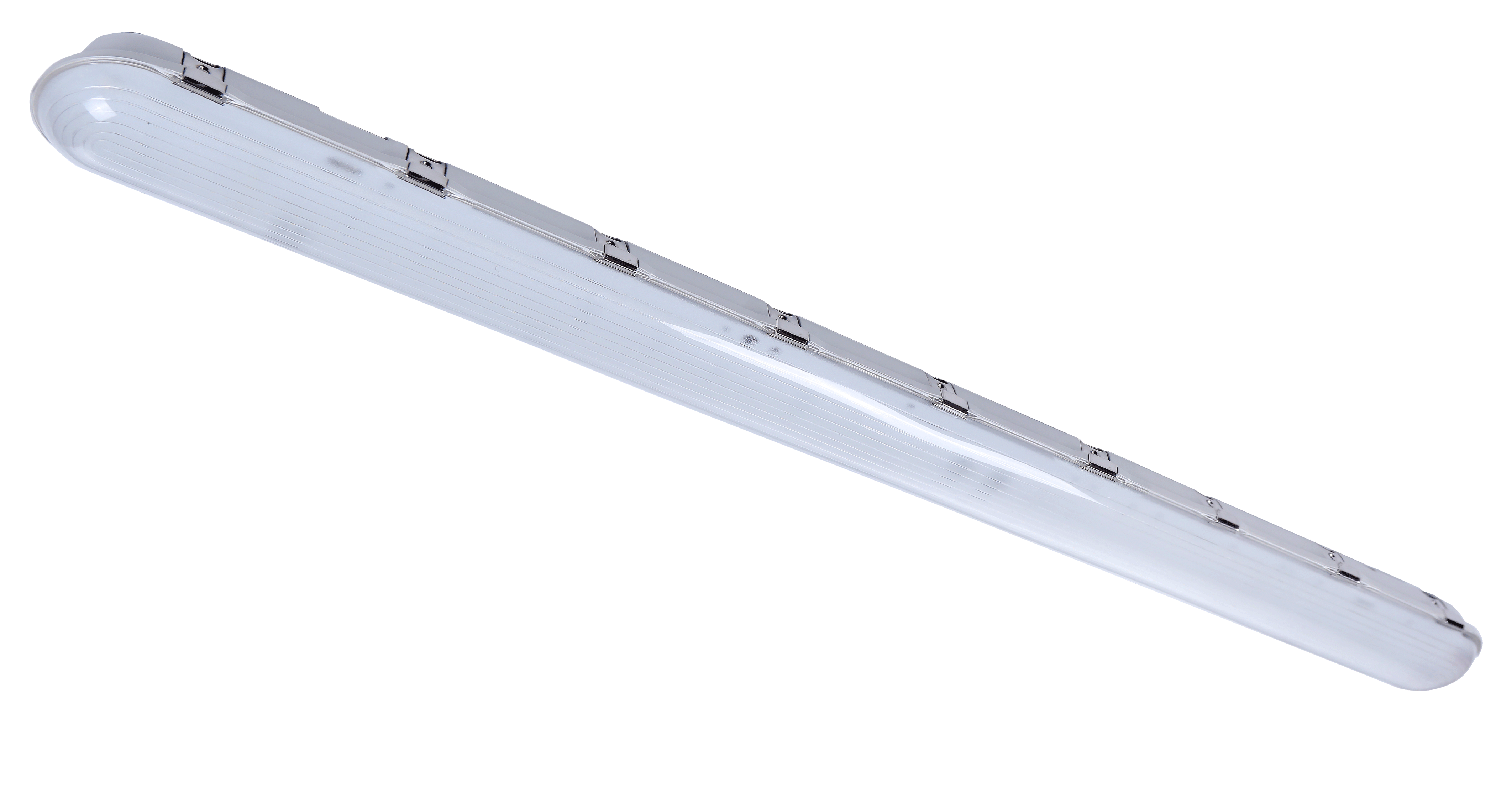 Westgate LLVT-8FT-68W-40K-D 8' LED Linear Vapor Light - Polycarbonate