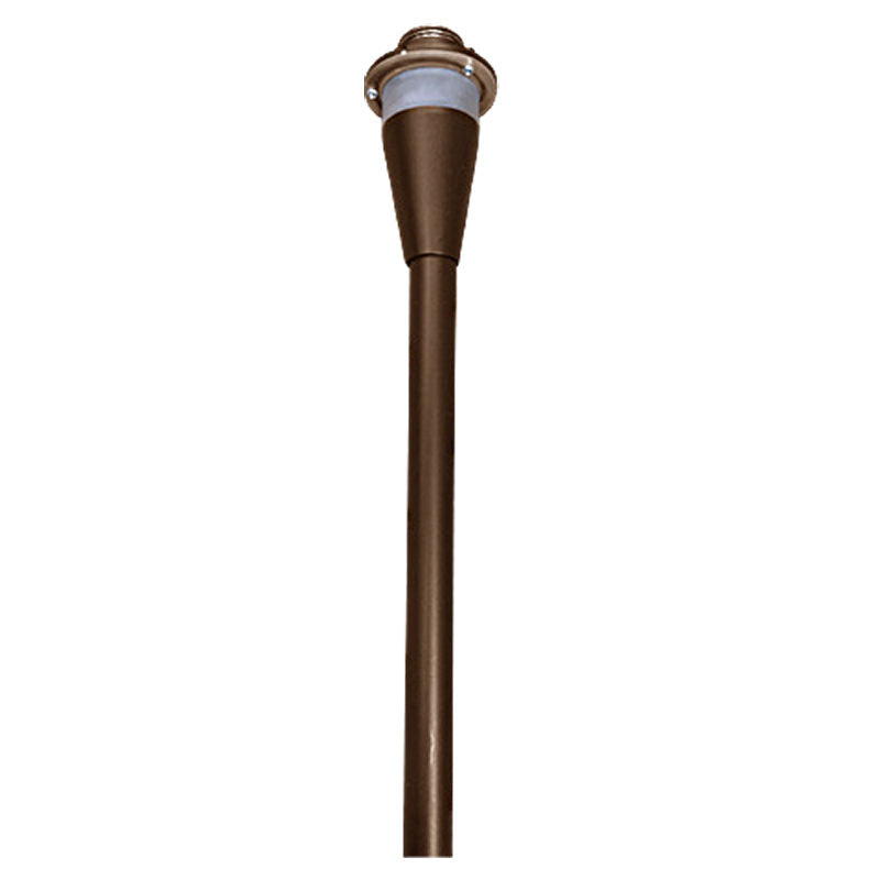 Westgate AA-STEM-15-MCT-ORB 3CCT LED Path Light - Oil-Rubbed Bronze