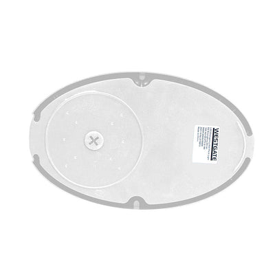 Westgate Builder Series Decorative Outdoor LED AC/Emergency Unit