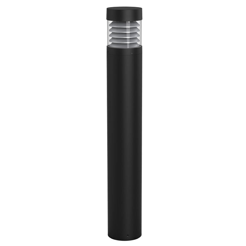 Westgate 24W, 4000K, BOL-G2-107F-MCTP-BK-24W-40K, Modular Bollard System G2 - Black