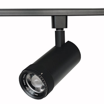 Westgate TRD-20W-MCTB-BK Spec Series Zoomable 20w 5CCT 93cri Track Head - Black