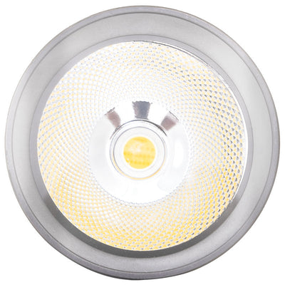 Westgate CMC1XL-MCT-WH 1" Round Architectural Ceiling Cylinder Light - White