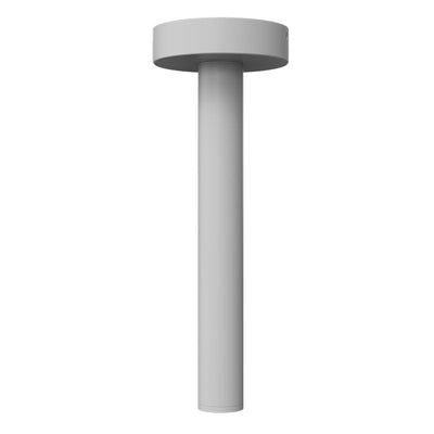 Westgate CMC1L-MCT-WH 1" Round Architectural Ceiling Cylinder Light - White