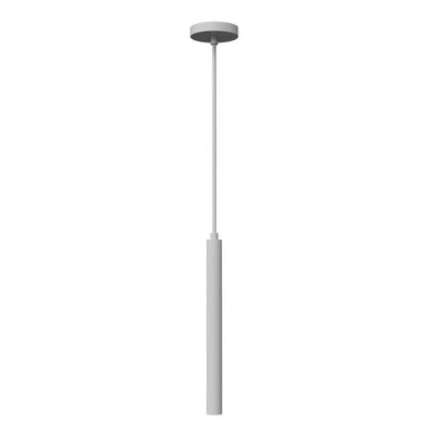 Westgate CMC1XL-MCT-WH 1" Round Architectural Ceiling Cylinder Light - White