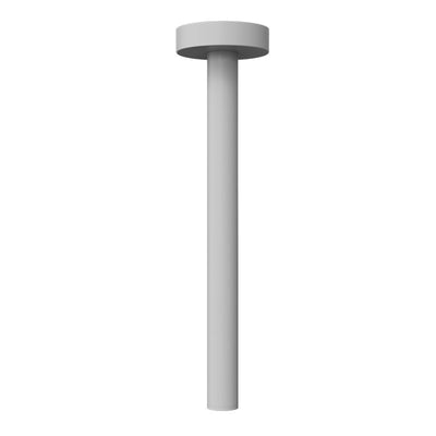 Westgate CMC1XL-MCT-WH 1" Round Architectural Ceiling Cylinder Light - White
