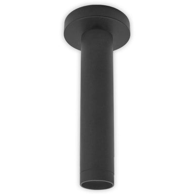 Westgate CMC2XL-MCT-DD-BK 2" Round Architectural Ceiling & Suspended Cylinder Light - Black