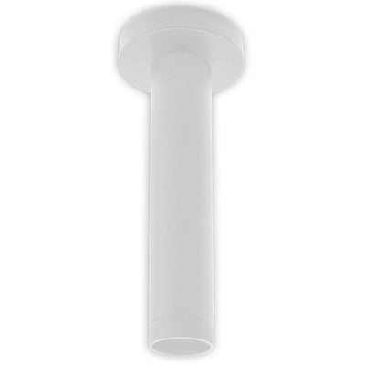 Westgate CMC2XL-MCT-DD-WH 2" Round Architectural Ceiling & Suspended Cylinder Light - White