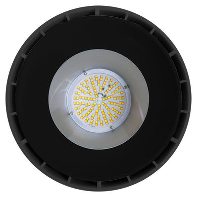 Westgate CMC9-MCTP-D-BK 9" Round Architectural Ceiling & Suspended Cylinder - Black