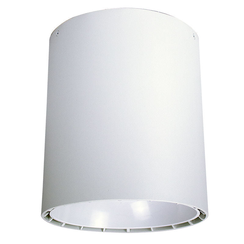 Westgate CMC9-MCTP-D-WH 9" Round Architectural Ceiling & Suspended Cylinder - White