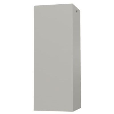 Westgate CMCS4-MCTP-DD-WH 4" Square Pendant Cylinder, 21zcW/28W/35W, 3000K/4000K/5000K - White