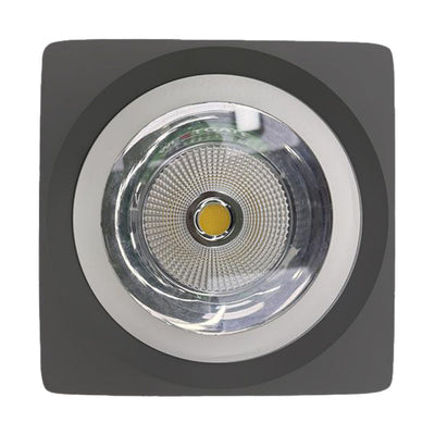 Westgate CMCSR3S-MCTP-DD-BK 3" Architectural Ceiling Cylinder Lights, 9W/12W/15W, 3000K/4000K/5000K - Black