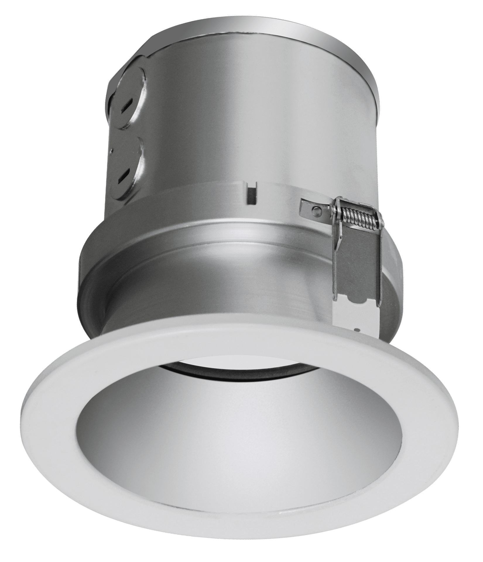 Westgate CRLC4-40W-MCTP-D 4" Round LED Commercial Recessed Light - Haze