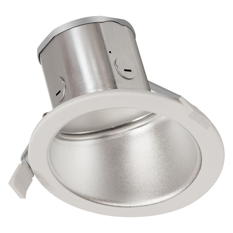 Westgate CRLC6-20W-MCTP-A-D-WH 4" Round LED Commercial Recessed Light - White