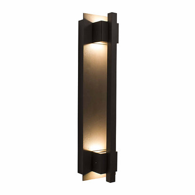 Westgate CRE-MP-03-40K-BR Crest by Westgate - Bronze Lunette