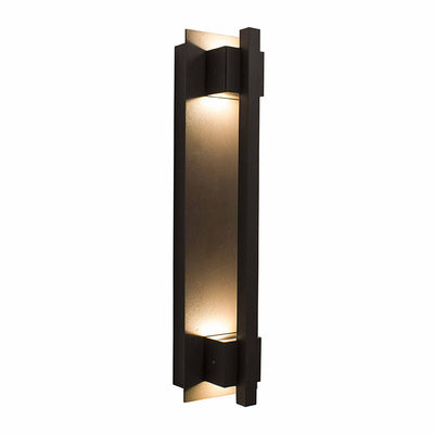 Westgate CRE-MP-03-50K-BR Crest by Westgate - Bronze Lunette