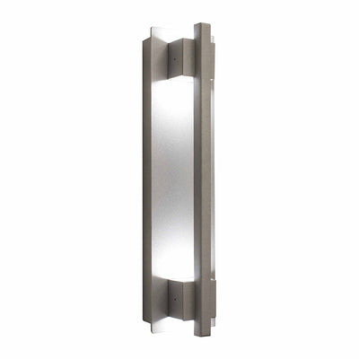 Westgate Grasp LED Wall Scone 10W,20W, Bronze,Silver