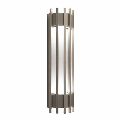 Westgate CRE-MP-05-40K-SIL Crest by Westgate - Silver Lunette
