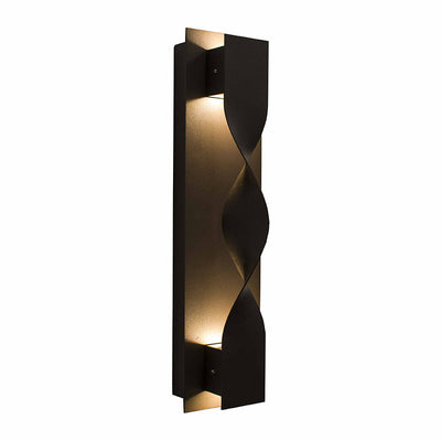Westgate CRE-MP-08-30K-BR Crest by Westgate - Bronze Lunette