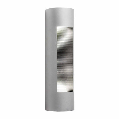 Westgate Burrow LED Wall Scone 10W,20W, Bronze,Silver