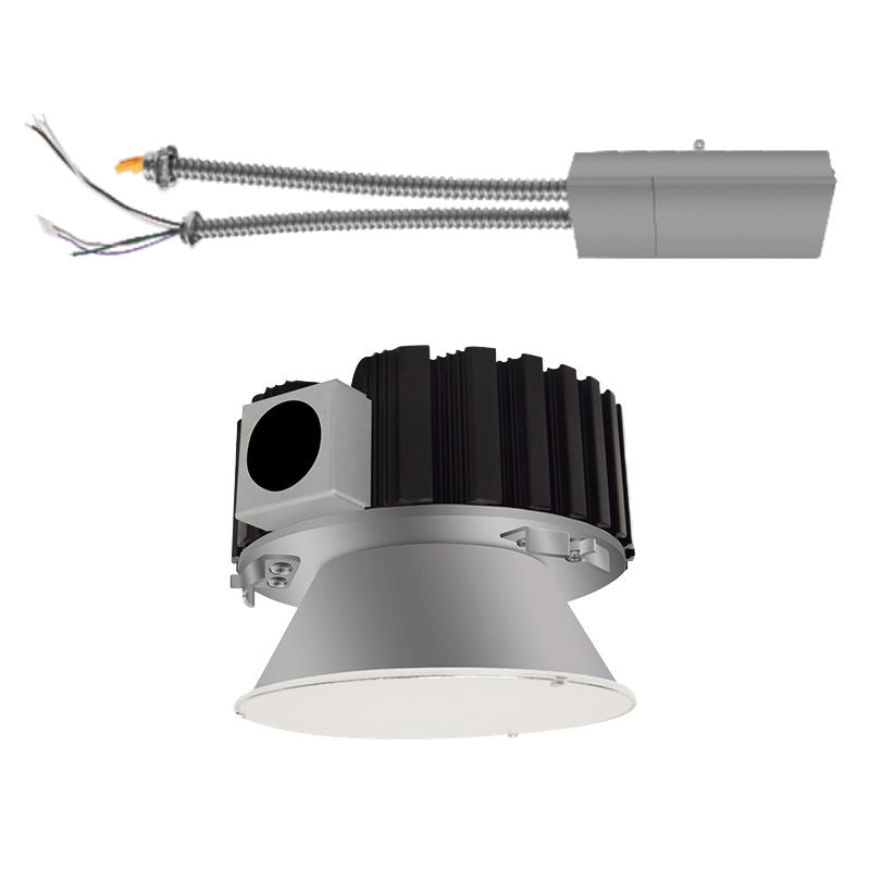 Westgate CRLX4-14-27W-MCTP Spec Series x Gen. LED Commercial Recessed Light - Haze