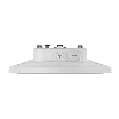 Westgate CXU-18-60W-MCTP-SR X-Gen Garage Light With Uplight, Power And CCT Adjustable, Sensor Ready - White