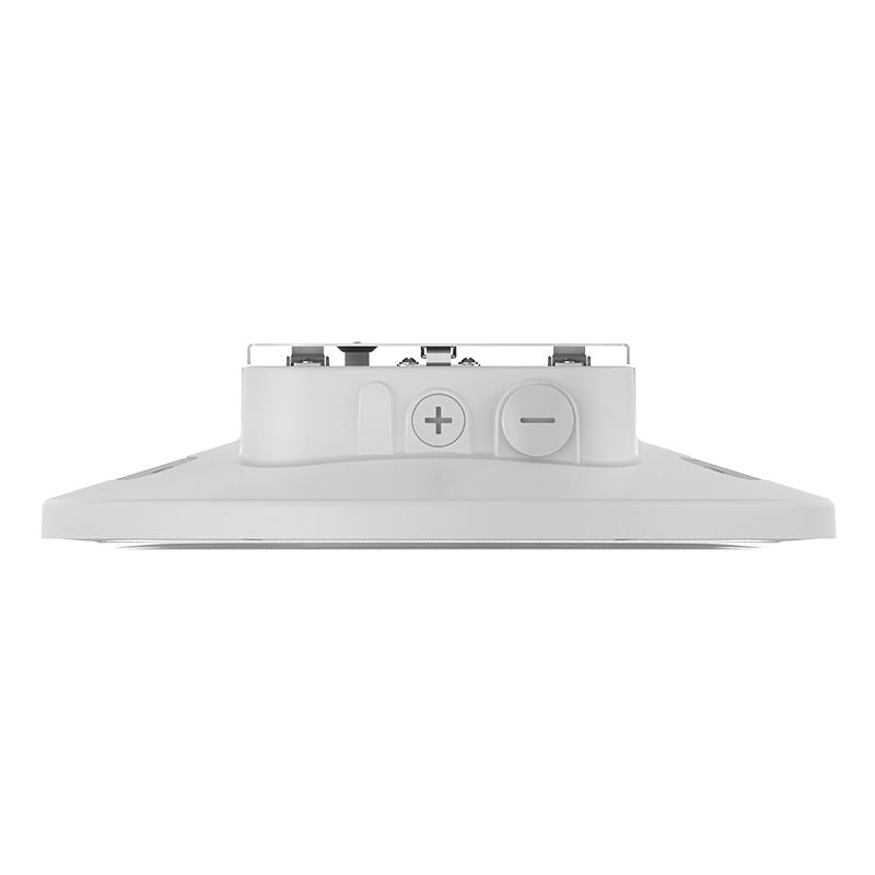 Westgate CXU-18-60W-MCTP-SR X-Gen Garage Light With Uplight, Power And CCT Adjustable, Sensor Ready - White