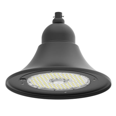 Westgate DAB-B20-50-100W-MCTP-SR Designer Area Bell Light System - Black