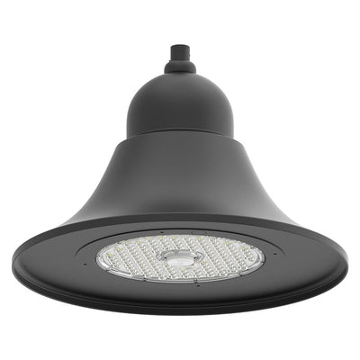 Westgate DAB-B23-80-150W-MCTP-SR Designer Area Bell Light System - Black