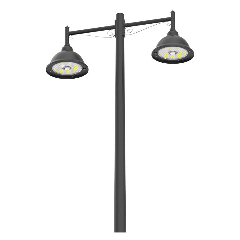 Westgate DAB-A16-50-100W-MCTP-SR Designer Area Bell Light System - Black