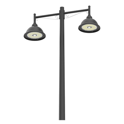 Westgate DAB-A16-50-100W-MCTP-SR Designer Area Bell Light System - Black