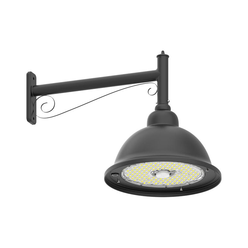 Westgate DAB-A16-50-100W-MCTP-SR Designer Area Bell Light System - Black