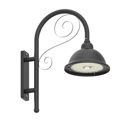 Westgate DAB-A16-50-100W-MCTP-SR Designer Area Bell Light System - Black